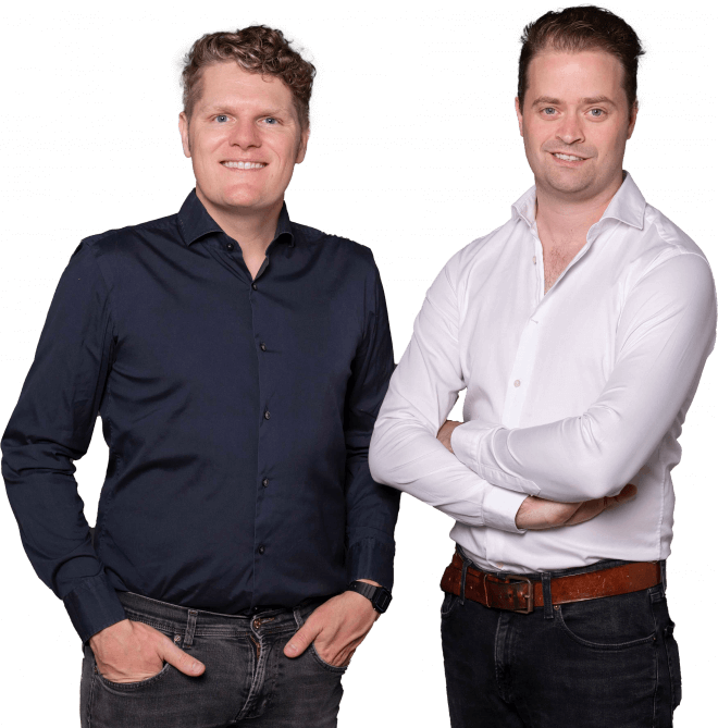 Jeroen & Haico